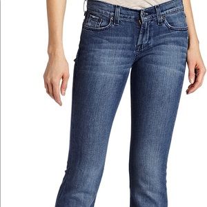 LUCKY BRAND sweet n low denim jeans size 14